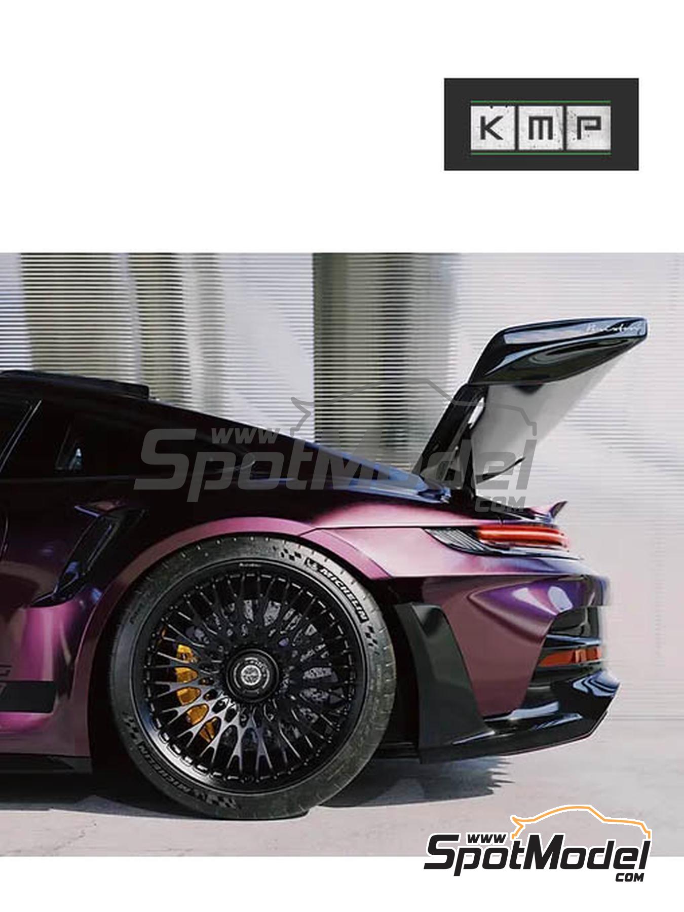 Premium ClassiXXs 1/12 Scale Porsche 911 Limited 500 Minicar